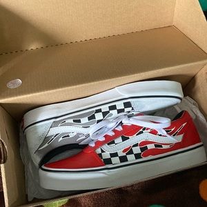 unfinished custom vans